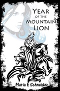 Cover: Year of the Mountain Lion - Maria Schneider