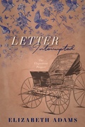 Cover: Letter interrupted (The Elopement Project, #1) - Foxpine Press