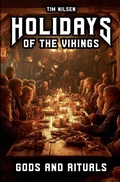 Cover: Holidays of the Vikings - Gods and Rituals - Siegfried Czerny