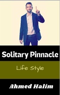 Cover: Solitary Pinnacle (By Yourself, #2) - Ahmed Halim