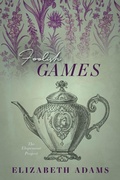 Cover: Foolish Games (The Elopement Project, #2) - Elizabeth Adams