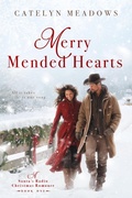 Cover: Merry Mended Hearts - Cortney Pearson