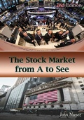 Cover: The Stock Market from A to See - 2nd Edition - John Nunez
