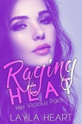 Cover: Raging Heat - Easily Distracted Media