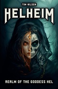 Cover: Helheim - Realm of the Goddess Hel - Tim Nilsen