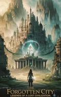 Cover: The Forgotten City (Fairy tales, Folk tales, Legends & Mythology, #7) - Starlit Tales Publishing
