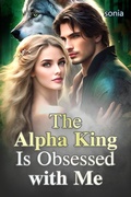 Cover: The Alpha King Is Obsessed with Me - Noveltoon