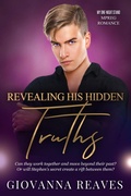 Cover: Revealing His Hidden Truths: Mpreg Romance (My One-Night Stand Series) - Giovanna Reaves