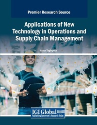 Enlarge image Cover: Applications of New Technology in Operations and Supply Chain Management - Business Science Reference