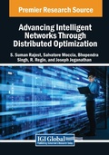 Cover: Advancing Intelligent Networks Through Distributed Optimization - Engineering Science Reference