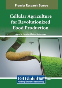 Abbildung von: Cellular Agriculture for Revolutionized Food Production - Engineering Science Reference