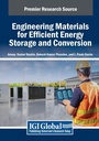 Cover: Engineering Materials for Efficient Energy Storage and Conversion - Engineering Science Reference