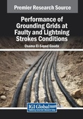 Cover: Performance of Grounding Grids at Faulty and Lightning Strokes Conditions - Engineering Science Reference