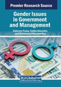 Cover: Gender Issues in Government and Management - Information Science Publishing