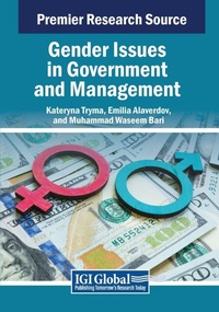 Enlarge image Cover: Gender Issues in Government and Management - Information Science Publishing