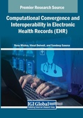 Cover: Computational Convergence and Interoperability in Electronic Health Records (EHR) - Medical Information Science Reference