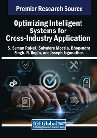 Enlarge image Cover: Optimizing Intelligent Systems for Cross-Industry Application - Engineering Science Reference