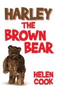 Cover: HARLEY THE BROWN BEAR - AuthorHouse UK
