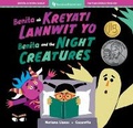 Cover: Benita and the Night Creatures (Bilingual Haitian Creole & English) - Barefoot Books Ltd