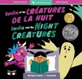 Cover: Benita and the Night Creatures (Bilingual French & English) - Barefoot Books Ltd