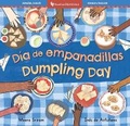 Cover: Dumpling Day (Bilingual Spanish & English) - Barefoot Books Ltd