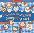 Cover: Dumpling Day (Bilingual Haitian Creole & English) - Barefoot Books Ltd
