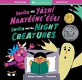 Cover: Benita and the Night Creatures (Bilingual Navajo & English) - Barefoot Books Ltd