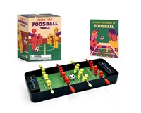 Abbildung von: Teeny-Tiny Foosball Table - Running Press Miniature Editions