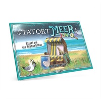 Abbildung von: DENKRIESEN - Tatort Meer Junior - Rätsel um die Robbenbilder - DENKRIESEN