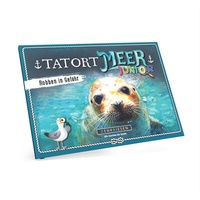 Abbildung von: DENKRIESEN - Tatort Meer Junior - Robben in Gefahr - DENKRIESEN