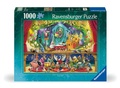 Cover: Erwachsenenpuzzle 1000 Teile - Schneewittchen und die sieben Zwerge - Ravensburger