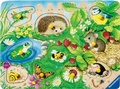 Cover: Kinderpuzzle 10 Teile - Meine Gartenfreunde - Ravensburger