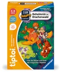 Cover: tiptoi&reg; Team SMART ermittelt: Geheimnis im Drachenwald - ab 5 Jahre - Ravensburger
