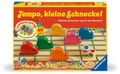 Cover: Tempo, kleine Schnecke! 40 Jahre Jubil&auml;umsausgabe - Kinderspiel ab 3 Jahre - Ravensburger