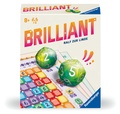 Cover: Brilliant - Gesellschaftsspiel & Brettspiel ab 8 Jahre - Ravensburger