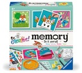 Cover: Midi - memory&reg; Bastelset DIY - Ravensburger