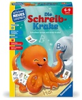 Cover: Die Schreib-Krake - Lernspiel ab 6 Jahre - Ravensburger