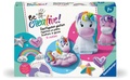 Cover: BeCreative Midi - Bastelset Gipsgie&szlig;en Einhorn - Ravensburger