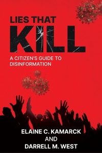 Enlarge image Cover: Lies that Kill - Brookings Institution