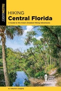 Cover: Hiking Central Florida - Falcon Guides