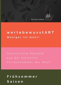 Abbildung von: wertebewusstART weniger ist mehr! - tredition
