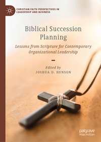 Abbildung von: Biblical Succession Planning - Palgrave Macmillan