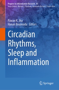 Bild: Circadian Rhythms, Sleep and Inflammation - Springer