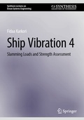 Cover: Ship Vibration 4 - Springer