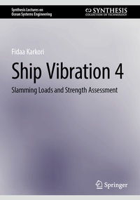 Abbildung von: Ship Vibration 4 - Springer