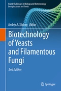 Bild: Biotechnology of Yeasts and Filamentous Fungi - Springer