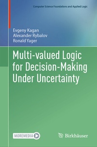 Abbildung von: Multi-valued Logic for Decision-Making Under Uncertainty - Birkhäuser