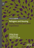 Cover: Refugees and Housing - Palgrave Macmillan