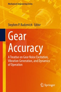 Abbildung von: Gear Accuracy - Springer