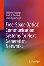 Cover: Free-Space Optical Communication Systems for Next Generation Networks - Springer
